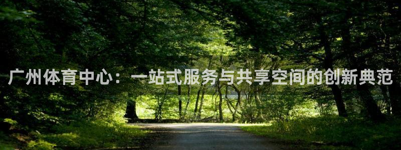 凯捷体育娱乐是那个系列的台子：广州体育中心：一站式服