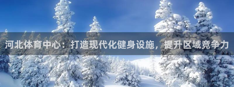 凯捷体育五金厂：河北体育中心：打造现代化健身设施，提