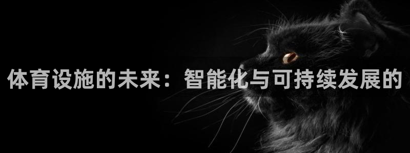 凯捷体育平台注册：体育设施的未来：智能化与可持续发展