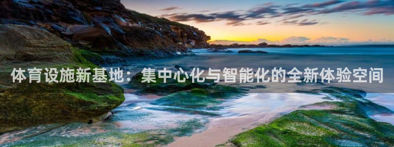 凯捷体育平台注册流程图：体育设施新基地：集中心化与智能化的全