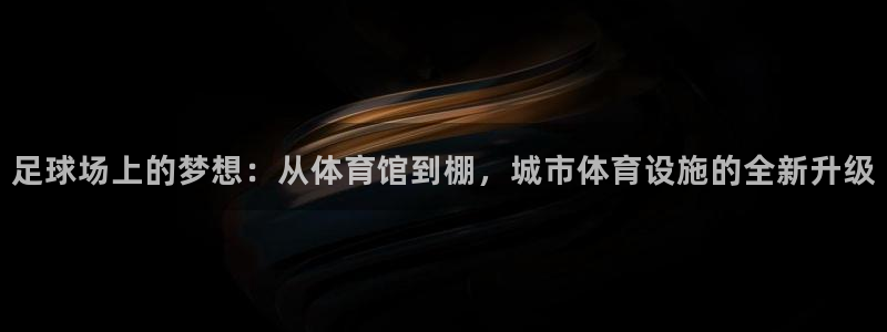 凯捷体育集团E.ON：足球场上的梦想：从体育馆到棚，