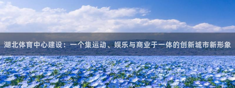 凯捷体育招商电话是多少：湖北体育中心建设：一个集运动