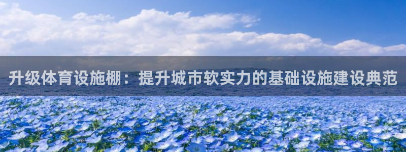 凯捷体育联系电话：升级体育设施棚：提升城市软实力的基