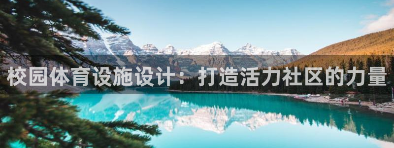 凯捷体育代理：校园体育设施设计：打造活力社区的力量