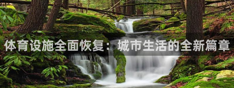 凯捷体育招商电话是多少：体育设施全面恢复：城市生活的全新篇章