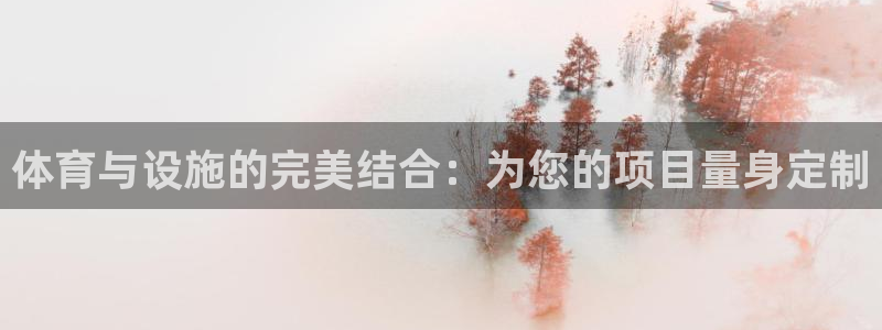 凯捷体育官方：体育与设施的完美结合：为您的项目量身定制