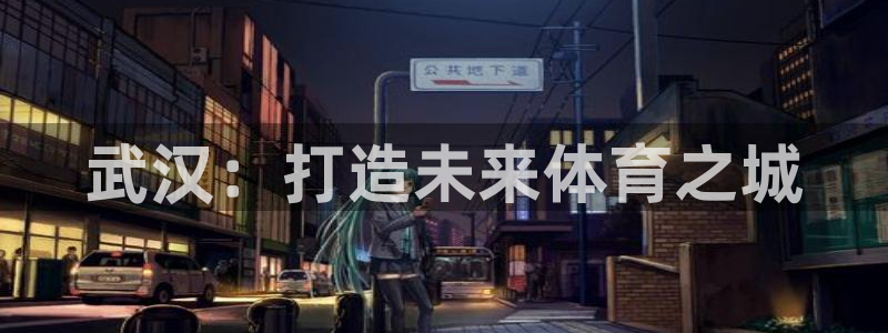 凯捷体育集团官网网址：武汉：打造未来体育之城 